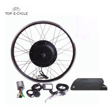 Equipo eléctrico chino de la bicicleta del equipo de la convension de la ebike de la venta entera 1500W para la venta